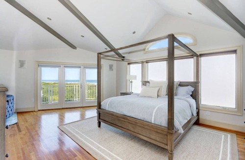 A-Zone House | Brigantine Beach Retreat + Sleeps 16