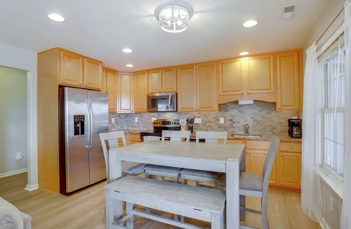 Brigantine Condo | Brigantine Condo - Steps to the Ocean!