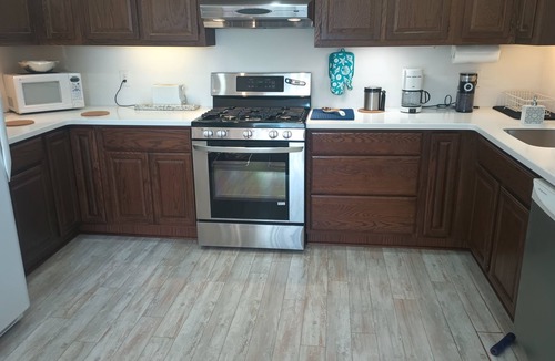 Southend House | Brigantine South End, pet friendly large yard!