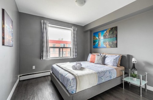 Rosedale Apartment | Bright & Cozy 1BR Apt with Netflix -Near Downtown