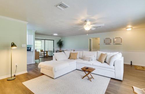 Tavares House | Bring Your Boat! Canal-Front Tavares Home w/Dock