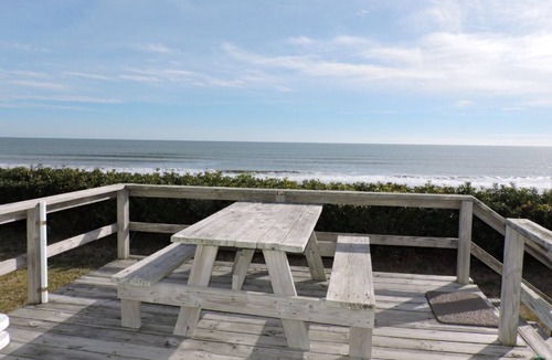 Indian Beach House | Budget Friendly Oceanfront Property
