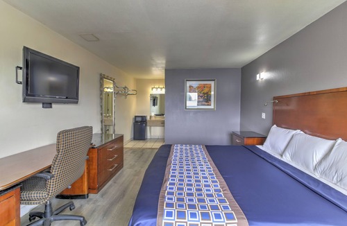 Western Branch North Hotel | Budget Lodge