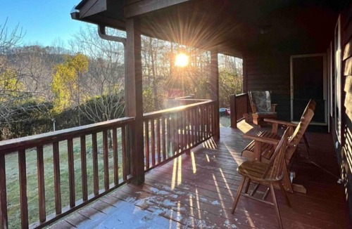 Marble Ski Chalet | Buford's Bluff