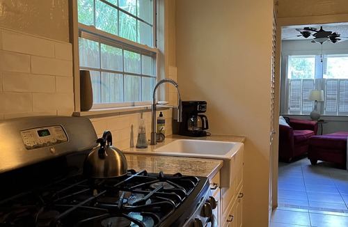 Clearwater Cottage | Bungalow, 1 bedroom, dogs welcome