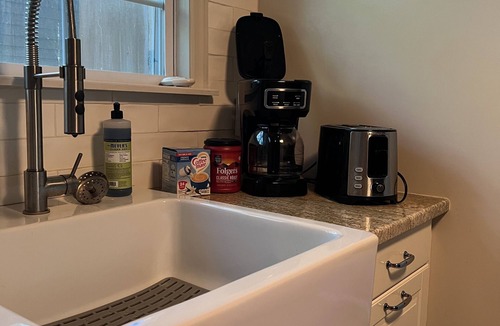 Clearwater Cottage | Bungalow, 1 bedroom, dogs welcome