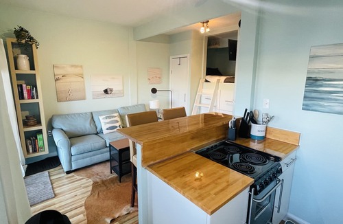 Perdido Key Coves One Apartment | Bungalow studio on the water w/Kayak, dock, private deck, tennis & pickle ball!