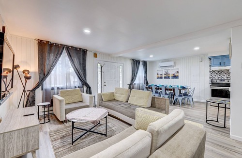 Bushkill Villa | Bushkill Villa w/Game Room, Sauna & Pool Access!