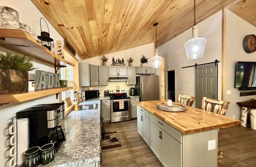 Town of Webb House | Camp Blantons - Old Forge