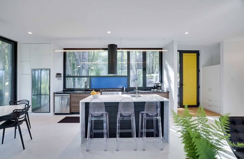 Greentown Cabin | Camp Double Oak by Boutique