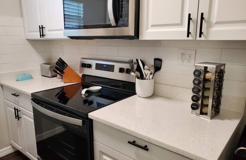 Tavares House | Camp Street Cabanas Unit 3