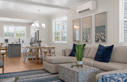 Cortez House | ⚓Canal Front Home w/Boat Dock, Heated Pool & Elevator Access Near AMI⚓