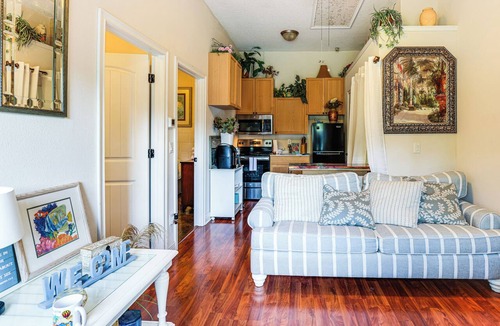Tavares Apartment | Canal-Front Retreat w/Hot Tub & Dock in Tavares