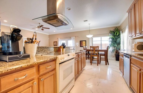 Port Canaveral House | Cape Canaveral 3BR Escape: Steps from the Beach
