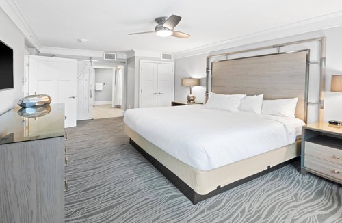 Port Canaveral Resort | Cape Canaveral Beach Resort Family Escape with Pools, Lazy River & 2BR Suite