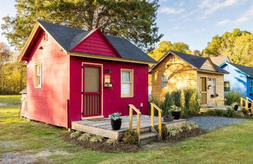 Cape Charles House | Cape Charles Tiny Livin'