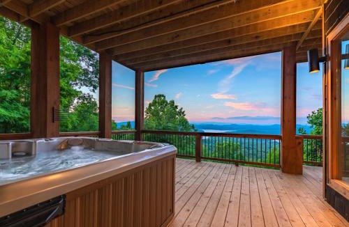 Ridges Over the Lake House | Capstone