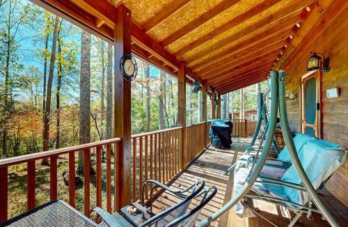 Sylva House | Carrie’s Cabin