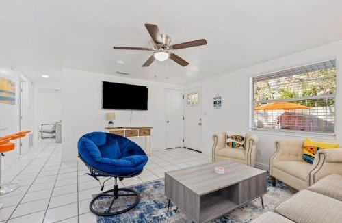 Central Sarasota House | Casa Cocoanut