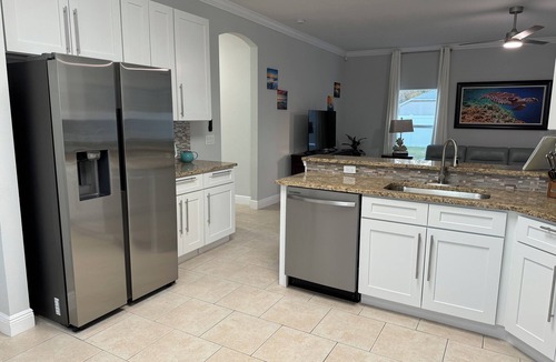 Palm Coast House | Casa D' Luna II is a beautiful home in Palm Coast, FL, that's family friendly.