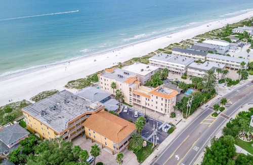 Indian Rocks Beach House | Casa de Playa 209