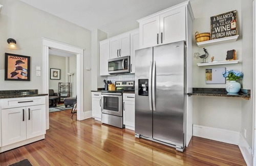 Downtown Historic District House | Casa Doble - Two Units, One Location!