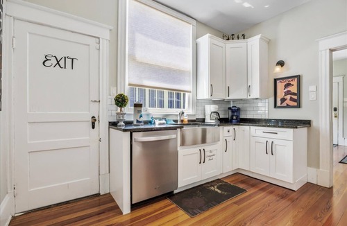 Downtown Historic District House | Casa Doble - Two Units, One Location!