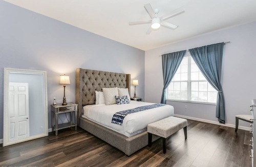 Florida Central Atlantic Coast Condo | Casa Luna Deluxe Condo