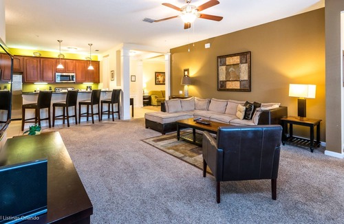 Florida Central Atlantic Coast Condo | Casa Michael -Detailed Luxury Condo with Lots of Space