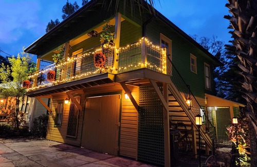 Downtown Historic District House | Casa Papaya - Hidden Treasure Historic St.Augustine