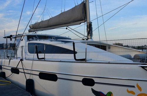 Merritt Island Boat Rental | Catamaran Vacation n the Water!