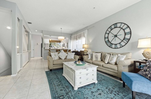 Whitney Beach House | Cedars East #862: 2 BR / 2.5 BA Townhome on Longboat Key by RVA, Sleeps 6