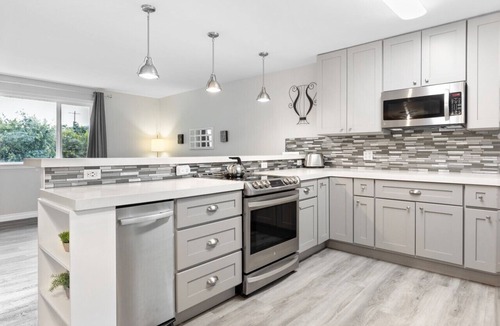 Kalispell Villa | Central Kalispell Condo Near Glacier National Park