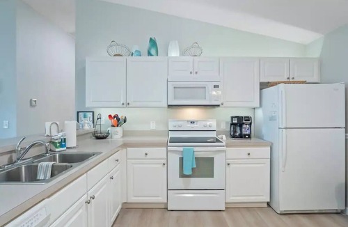 Fernandina House | Central Villages w/Golf Cart