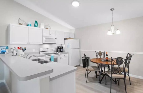 Fernandina House | Central Villages w/Golf Cart