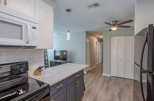 Historic Ybor House | Centro Ybor Twin Duplexes with 6 Bedrooms!