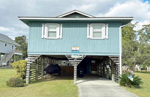 Colington Harbour House | CH108A- Casa Playa