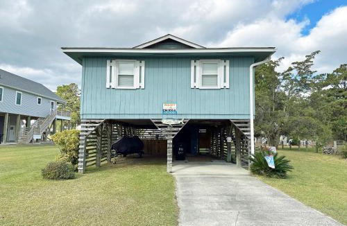Colington Harbour House | CH108A- Casa Playa