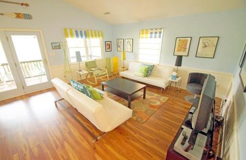 Colington Harbour House | CH245-Salty Shenanigans