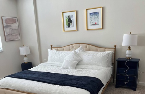 Channel District Apartment | Channelside stay