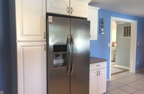 Ortley Beach House | Charming 2-bedroom house in delightful Toms River with fitness room, WiFi