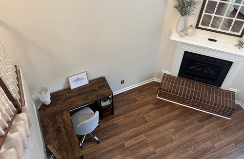 Fentress House | Charming 3 bedroom house on Cul-de-sac