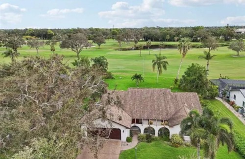 Trailer Estates House | Charming 3-bedroom Home in Bradenton on Premier IMG Golf Course!