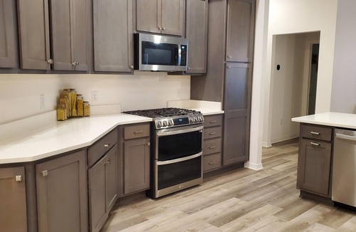 Okahumpka House | Charming 3-bedroom house in fabulous The Villages with AC, Pet Friendly