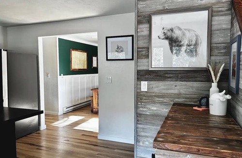 Riverbend House | Charming A-Frame getaway in the woods - Pet friendly - Sleeps 6
