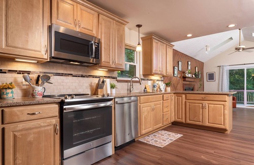North Chesterfield House | Charming and Spacious Home in a Quiet Neighborhood