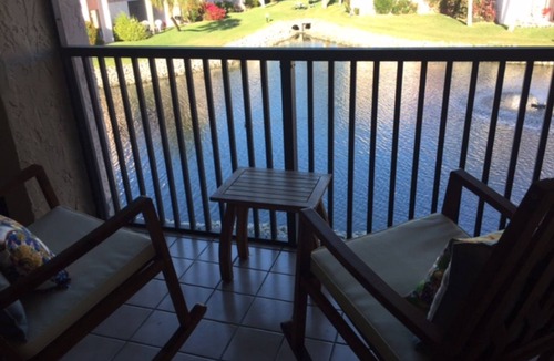 Bradenton Beach Condo | Charming and Updated 1 Bedroom in Runaway Bay on Bradenton Beach