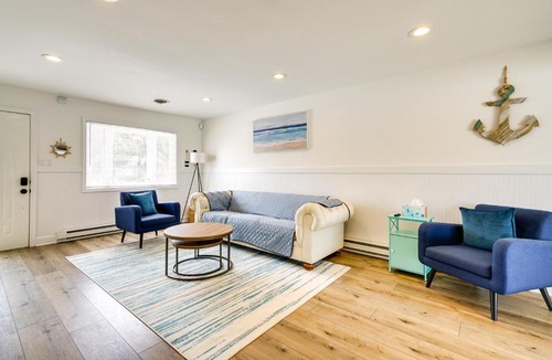 Beach Haven West House | Charming Beach Haven West Home: 1 Mi to Beach!