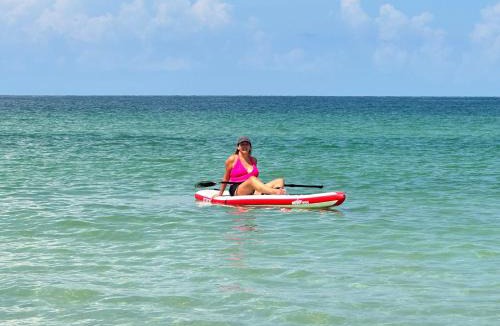 Indian Rocks Beach Apartment | Charming Beach Villa B