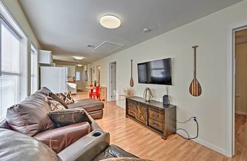 Point Pleasant Beach Cottage | Charming Cottage - Steps to Point Pleasant Beach!